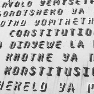 words on paper